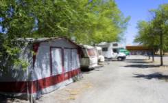 HOCES DEL DURATON, Camping segunda, Cantalejo, (Segovia)