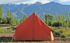 LA HOJITA, Camping segunda, Lumbrales, (Salamanca)