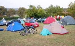 LA HOJITA, Camping segunda, Lumbrales, (Salamanca)