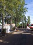 ALKAMPING, Veguellina de Órbigo, (León), vista exterior