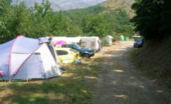 MIRANTES DE LUNA, Camping segunda, Los Barrios de Luna, (León)