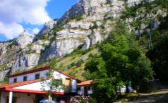 MIRANTES DE LUNA, Camping segunda, Los Barrios de Luna, (León)