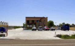 OLIMPIA, Camping segunda, Pedrosillo el Ralo, (Salamanca)