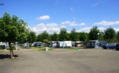 ORBIGO, Camping segunda, Carrizo de la Ribera, (León)