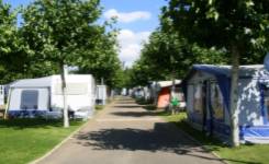 ORBIGO, Camping segunda, Carrizo de la Ribera, (León)