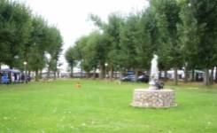 PALAZUELO, Camping segunda, Villamañán, (León)