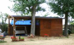 PALAZUELO, Camping segunda, Villamañán, (León)