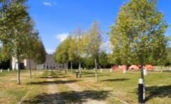 LOS PERDIGONES, Camping segunda, Lillo del Bierzo, (León)