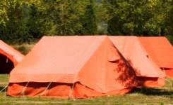 LOS PERDIGONES, Camping segunda, Lillo del Bierzo, (León)