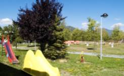 LOS PERDIGONES, Camping segunda, Lillo del Bierzo, (León)