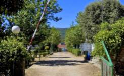 EL PORTAL DE LA SIERRA, Camping segunda, Linares de Riofrío, (Salamanca)