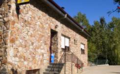 RIVERA DEL CÚA, Camping segunda, Vega de Espinareda, (León)
