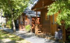 RIVERA DEL CÚA, Camping segunda, Vega de Espinareda, (León)