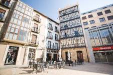 ABASTER, Soria, (Soria), vista exterior