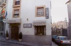Alcántara, Ávila
