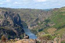 ARRIBES DEL DUERO, Fermoselle, (Zamora), vista exterior