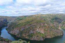 ARRIBES DEL DUERO, Fermoselle, (Zamora), vista exterior