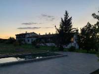 CASON DE LA PINILLA, Cerezo de Arriba, (Segovia), vista exterior