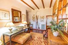 CASON DE LA PINILLA, Cerezo de Arriba, (Segovia), vista interior