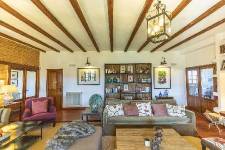 CASON DE LA PINILLA, Cerezo de Arriba, (Segovia), vista interior