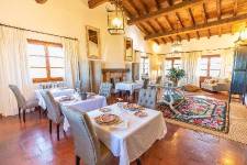 CASON DE LA PINILLA, Cerezo de Arriba, (Segovia), vista interior