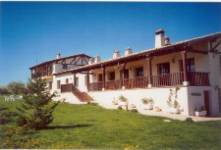 Casón de la Pinilla, Cerrezo de Arriba, Segovia