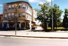 Central_1, La Virgen del Camino, León