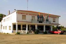 Complejo Campo de Argañán, Espeja, Salamanca