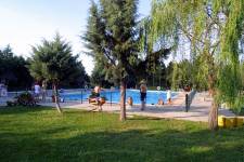 Complejo Campo de Argañán, Espeja, Salamanca
