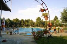 Complejo Campo de Argañán, Espeja, Salamanca