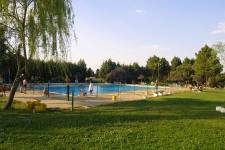 Complejo Campo de Argañán, Espeja, Salamanca