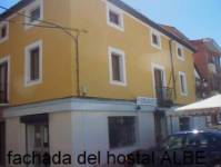 Hospedería Albe, Carrión de los Condes, Palencia