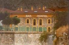 Hostal - Bar Stop, Velilla del Río Carrión, Palencia