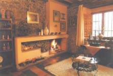 Hostal de Buen Amor, Sotosalbos, Segovia