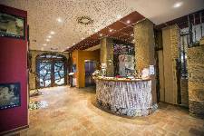 EL LAGAR DE ISILLA, La Vid, (Burgos), vista interior