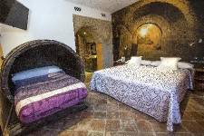 EL LAGAR DE ISILLA, La Vid, (Burgos), vista interior