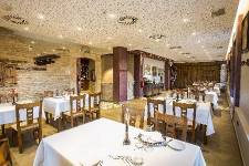 EL LAGAR DE ISILLA, La Vid, (Burgos), vista interior