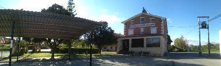 LINARES, Villanueva de Argaño, (Burgos), vista exterior