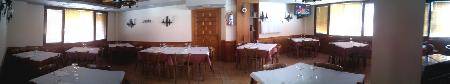 LINARES, Villanueva de Argaño, (Burgos), vista interior