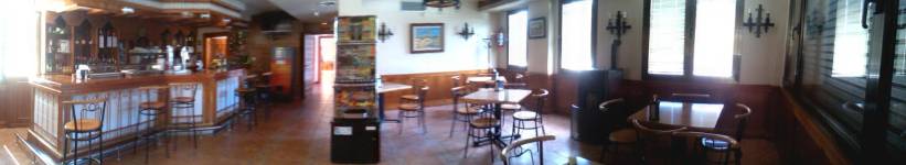 LINARES, Villanueva de Argaño, (Burgos), vista interior