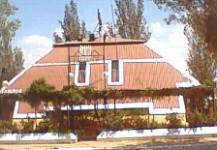 Las Pirámides_1, Dueñas, Palencia
