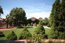 EL RANCHO, Torrecaballeros, (Segovia), vista exterior
