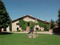 EL RANCHO, Torrecaballeros, (Segovia), vista exterior