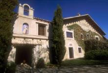 EL RANCHO, Torrecaballeros, (Segovia), vista exterior