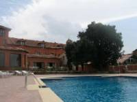 EL RANCHO, Torrecaballeros, (Segovia), vista exterior