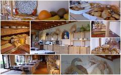 EL RANCHO, Torrecaballeros, (Segovia), vista interior