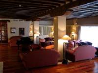 EL RANCHO, Torrecaballeros, (Segovia), vista interior
