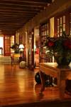 EL RANCHO, Torrecaballeros, (Segovia), vista interior
