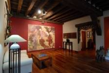 EL RANCHO, Torrecaballeros, (Segovia), vista interior