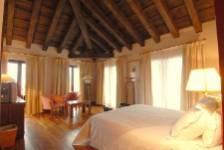 EL RANCHO, Torrecaballeros, (Segovia), vista interior